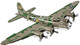 Cobi Historical Collection Wwii Boeing™ B-17F Flying Fortress™ Memphis Belle Aircraft - Executive Edition 49,5X14X66 Cm