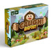 Covered Wagon Games I Caught Bigfoot - Collect Evidence To Catch The Elusive Bigfoot Kids Game For Game Night, Family Games For Kids And Adults, Board Game For Family Night, 4 Wooden Pieces, 106 Playing Cards, Ages 6+