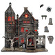 Dibetoy Diy Mini House Kit, Miniature Haunted House Kits With Led Accessories Furniture, 3D Wooden Puzzles For Adults, Dollhouse Craft S For Girls, Boys, Teens Dibetoy Diy Mini House Kit, Miniature Haunted House Kits With Led Accessories Furniture, 3D Wooden Puzzles For Adults, Dollhouse Craft S For Girls, Boys, Teens