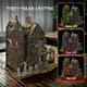 Dibetoy Diy Mini House Kit, Miniature Haunted House Kits With Led Accessories Furniture, 3D Wooden Puzzles For Adults, Dollhouse Craft S For Girls, Boys, Teens Dibetoy Diy Mini House Kit, Miniature Haunted House Kits With Led Accessories Furniture, 3D Wooden Puzzles For Adults, Dollhouse Craft S For Girls, Boys, Teens