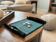 Dragonfly Escape Roll-Up Travel Reversi Game Othello Board Game For Family Travel Othello Game