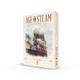 Eagle-Gryphon Games Age Of Steam Deluxe Board Game: Expansion Volume Iv