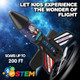 Eieymct Rocket Launcher For Kids - Self-Launching 200 Ft Motorized Air Rocket Toy, Flying Kids' Play Rocket With Launch Set, Outdoor Electric Rocket Toys Eieymct Rocket Launcher For Kids - Self-Launching 200 Ft Motorized Air Rocket Toy, Flying Kids' Play Rocket With Launch Set, Outdoor Electric Rocket Toys