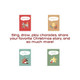 El Camino De Belén Christmas Family Board Game (Journey To Bethlehem) - Game In English And Spanish