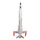 Estes Estes 1250 Interceptor Flying Model Rocket Kit For 12 Years Old And Up With Adult Supervision For Under 12