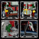 Evoftior Boba Fett Starship Microfighter Tensegrity Building Set, Boba Fett Brick Figure Headz And Slave 1 Tensegrity Model Compatible With Lego - Custom Set Evoftior Boba Fett Starship Microfighter Tensegrity Building Set, Boba Fett Brick Figure Headz And Slave 1 Tensegrity Model Compatible With Lego - Custom Set