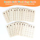 Extguds Wooden Bingo Game Set – Deluxe Bingo Kit With 7In Cage & Wooden Handle,400 Wood Bingo Chips, 15 Solid Wood Bingo Cards & Storage Bag, Master Board, 78 Bingo Balls For Large Groups, Parties