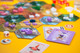 Farms Race Game - Nuke Your Friends. 1-2 Hour Strategy Board Game For Adults And Family. 2-4 Players. Ages 14+. (Standard Edition)