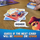 Format Games 13 Beavers Board Game - The Riveting Beaver Journey, Family-Friendly Card Guessing Adventure, Ever-Changing Gameplay Ages 7+, 2-6 Players, 30-45 Minute Playtime, Made