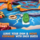 Format Games 13 Beavers Board Game - The Riveting Beaver Journey, Family-Friendly Card Guessing Adventure, Ever-Changing Gameplay Ages 7+, 2-6 Players, 30-45 Minute Playtime, Made