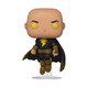 Funko Pop Movies: Black Adam - Black Adam Flying With Cape (Glow), Exclusive, Multicolor, 65031