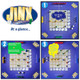 Game Development Group Jinx - Fast And Fun Board Game Of Chance Where The Luck Of The Roll Determines Your Fate - Game Night Fun For Family & Adults