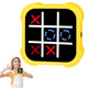 Garmee Electronic Tic Tac Toe Game - Electronic Puzzles Portable Handheld Games, 3-In-1 Tic Tac Toe Bolt Game Travel Tic Tac Toys For Educational Memory Growth, Infinite Tic-Tac-Toe Board Games For Ages 3+