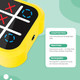 Garmee Electronic Tic Tac Toe Game - Electronic Puzzles Portable Handheld Games, 3-In-1 Tic Tac Toe Bolt Game Travel Tic Tac Toys For Educational Memory Growth, Infinite Tic-Tac-Toe Board Games For Ages 3+