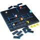 Gigamic Quoridor Pac-Man Fun Game For The Whole Family Classic Arcade Game Ages 8+ 2 To 5 Players 15 Minutes