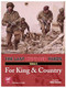 Gmt Games The Last Hundred Yards Vol. 5: For King & Country, Expansion Board Game For Adults Ages 18+