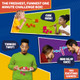Gouda Games One Minute Party Games - 200+ Pieces, Fast-Paced & Hilarious Group Games For Kids, Teens & Adults, Fun For Game Nights, Birthdays, Family Gatherings, Indoor Or Outdoor Play