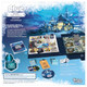 Hasbro Clue Advent Calendar: Secrets Under Snowfall 24 Days Family Mystery Games With 6 Winter-Themed Tokens And Surprise Ages 10+ 1+ Players