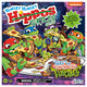 Hasbro Gaming Hippos: Teenage Mutant Ninja Turtles Edition Game Ages 4 And Up 2 To 4 Players Kids Board Games S For Preschoolers ( Exclusive)