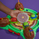 Hasbro Gaming Hippos: Teenage Mutant Ninja Turtles Edition Game Ages 4 And Up 2 To 4 Players Kids Board Games S For Preschoolers ( Exclusive)