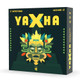 Helvetiq Yaxha Board Game - The Mayan Pyramid Building Strategy Game With Dynamic Gameplay Fun Family Game For Kids & Adults, Ages 8+, 2-4 Players, 20 Min Playtime, Made By Helvetiq