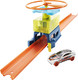 Hot Wheels Hot Wheels Track Builder Playset Drone Lift-Off Pack, 6 Component Parts, Includes 1:64 Scale Toy Car