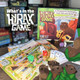 House Fish Balloon, Llc The Hyrax Game Roll And Write Dice Game About Wawa Potatoes 120 Pages 1-99 Players Family Friendly Board Game 20 Min Gametime House Fish Balloon, Llc The Hyrax Game Roll And Write Dice Game About Wawa Potatoes 120 Pages 1-99 Players Family Friendly Board Game 20 Min Gametime