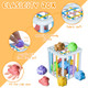 Imireux Activity Toy - Sensory Activities For Toddlers And Kids, Baby Toys 6 -18 Months,Montessori Toys For Babies 1-2 Years Old,Children'S Development Toy Set Imireux Activity Toy - Sensory Activities For Toddlers And Kids, Baby Toys 6 -18 Months,Montessori Toys For Babies 1-2 Years Old,Children'S Development Toy Set