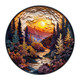 Jigfoxy Wooden Puzzles For Adults, Visual 3D Sunset Forest Wood Puzzles Adult, Unique Animal Shape Wooden Jigsaw Puzzles For Adults, Birthday S For Puzzle Lovers, Family (M-11.4 11.4In-200Pcs) Jigfoxy Wooden Puzzles For Adults, Visual 3D Sunset Forest Wood Puzzles Adult, Unique Animal Shape Wooden Jigsaw Puzzles For Adults, Birthday S For Puzzle Lovers, Family (M-11.4 11.4In-200Pcs)