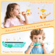 Joyreal Joyreal 8 In 1 Sensory Toys For Kids With Whistle, Balloon Blower, Floating Blow Pipe Ball - Autism Sensory Product Oral Motor Therapy Tools - Speech Therapy Toys For Toddler 3+ Year Old Boy Girl