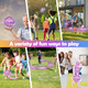 Kiytarboo Flying Orb Ball Toy, D Boomerang Hover Ball Fidget Spinner For Kids, Hand Drone Orbit, Cool Toys For 6 7 8 9 10+ Year Old Boys Girls Teens Outdoor Toys(Purple) Kiytarboo Flying Orb Ball Toy, D Boomerang Hover Ball Fidget Spinner For Kids, Hand Drone Orbit, Cool Toys For 6 7 8 9 10+ Year Old Boys Girls Teens Outdoor Toys(Purple)