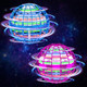 Kiytarboo 2Pcs Flying Orb Ball Toys, Ball Hand Controlled Mini Drone Magic Hover Globe Boomerang Fidget Spinner Birthday Ideas Cool Boys Girls Kids For 6 7 8 9 10+ Year Old Indoor Outdoor Toys Kiytarboo 2Pcs Flying Orb Ball Toys, Ball Hand Controlled Mini Drone Magic Hover Globe Boomerang Fidget Spinner Birthday Ideas Cool Boys Girls Kids For 6 7 8 9 10+ Year Old Indoor Outdoor Toys