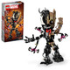 Lego Marvel Venomized Groot 76249 Transformable Marvel Toy For Play And Display, Buildable Marvel Action Figure For Fans Of The Guardians Of The Galaxy Movie, Birthday For 10 Year Old Kids