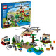 Lego City Wildlife Rescue Operation 60302 Building Kit Creative Toy Best S For Kids (525 Pieces)