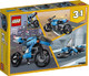 Lego Creator 3In1 Superbike 31114 Toy Motorcycle Building Kit Makes A Great For Kids Who Love Motorbikes And Creative Building, (236 Pieces)