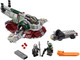Lego Star Wars Boba Fett Starship 75312 Building Toy - Mandalorian Model Set Featuring Iconic Starfighter With Rotating Wings And 2 Minifigures, Fun And Imaginative Build For Kids Age 9+ Lego Star Wars Boba Fett Starship 75312 Building Toy - Mandalorian Model Set Featuring Iconic Starfighter With Rotating Wings And 2 Minifigures, Fun And Imaginative Build For Kids Age 9+