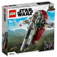 Lego Star Wars Boba Fett’S Starship 75312 Building Kit Awesome Building Toy For Kids, Featuring Boba Fett And The Mandalorian Minifigures With Weapons, Plus A Carbonite Brick (593 Pieces) Lego Star Wars Boba Fett’S Starship 75312 Building Kit Awesome Building Toy For Kids, Featuring Boba Fett And The Mandalorian Minifigures With Weapons, Plus A Carbonite Brick (593 Pieces)