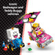 Lego Super Mario: Mario Kart – Wario & King Boo Building Toy For Kids - Buildable Car Toys W/Drifting Action For Boys & Girls, Ages 8+ - Pretend Play Idea For Birthdays & Any Gaming Fans - 72038