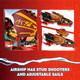 Lego Ninjago Destiny’S Bounty – Race Against Time 71797 Building Toy Features A Ninja Airship, 2 Dragons And 6 Minifigures, For Boys And Girls Ages 9+ Who Love Ninjas And Dragons
