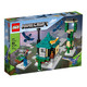 Lego Minecraft The Sky Tower 21173 Fun Floating Islands Building Kit Toy With A Pilot, 2 Flying Phantoms And A Cat (565 Pieces) Lego Minecraft The Sky Tower 21173 Fun Floating Islands Building Kit Toy With A Pilot, 2 Flying Phantoms And A Cat (565 Pieces)