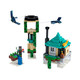Lego Minecraft The Sky Tower 21173 Fun Floating Islands Building Kit Toy With A Pilot, 2 Flying Phantoms And A Cat (565 Pieces) Lego Minecraft The Sky Tower 21173 Fun Floating Islands Building Kit Toy With A Pilot, 2 Flying Phantoms And A Cat (565 Pieces)