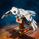 Lego 75979 Harry Potter Hedwig Moving Wings Owl Building Toy Collectible Display Model