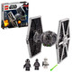 Lego Star Wars Imperial Tie Fighter 75300 Building Toy With Stormtrooper And Pilot Minifigures From The Skywalker Saga For 8+ Years