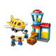 Lego Duplo Town Airport 10871 Building Blocks (29 Pieces)