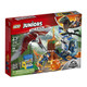 Lego Juniors/4+ Jurassic World Pteranodon Escape 10756 Building Kit (84 Pieces)