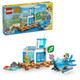 Lego Animal Crossing Fly With Dodo Airlines Airport Playset, Kids’ Airplane Toy And Pilot Minifigure Inspired By The Video Game Series, For Girls And Boys Ages 7 And Up, 77051 Lego Animal Crossing Fly With Dodo Airlines Airport Playset, Kids’ Airplane Toy And Pilot Minifigure Inspired By The Video Game Series, For Girls And Boys Ages 7 And Up, 77051