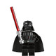 Lego Star Wars Darth Vader Minifigure With Lightsaber (Imperial Inspection Version)
