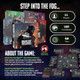 Level 99 Games Level 99 Games Dead By Daylight: Gatekeeper Expansion – Horror Board Game, Strategy & Survival, Includes Miniatures