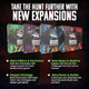 Level 99 Games Level 99 Games Dead By Daylight: Gatekeeper Expansion – Horror Board Game, Strategy & Survival, Includes Miniatures