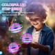 Lshfjnd Flying Orb Ball Toy, Hand Controlled Boomerang Hover Ball Toys, Fidget Flying Spinner With Magic Lights, Mini Drone Cool Stuff Gadgets S Toys For Age 6 7 8 9 10+ Boys Girls Teens Toys(Purple) Lshfjnd Flying Orb Ball Toy, Hand Controlled Boomerang Hover Ball Toys, Fidget Flying Spinner With Magic Lights, Mini Drone Cool Stuff Gadgets S Toys For Age 6 7 8 9 10+ Boys Girls Teens Toys(Purple)